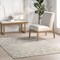 Nuloom Demetra Casual Geometric Area Rug 5ft 3in x 7ft 6in GCSN03A-508 - alternate 1